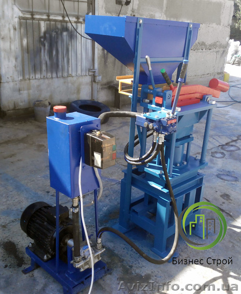 Гидропресс для производства Lego кирпичей. - <ro>Изображение</ro><ru>Изображение</ru> #1, <ru>Объявление</ru> #1318398