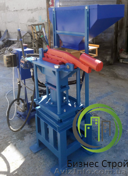 Гидропресс для производства Lego кирпичей. - <ro>Изображение</ro><ru>Изображение</ru> #2, <ru>Объявление</ru> #1318398