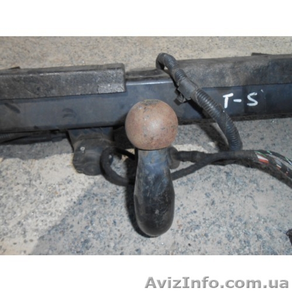 Прицепное (фаркоп) VW T5 Transporter, VW T5 Multivan, VW T5 Caravella  - <ro>Изображение</ro><ru>Изображение</ru> #2, <ru>Объявление</ru> #1308369