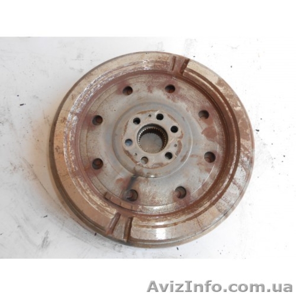 Двухмассовый маховик демпферный DSG VW Caddy Touran, VW Golf V, Skoda Octavia - <ro>Изображение</ro><ru>Изображение</ru> #2, <ru>Объявление</ru> #1308373
