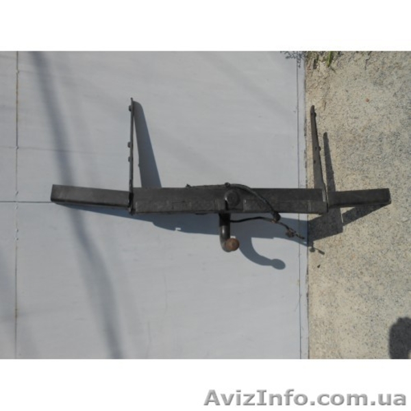 Прицепное (фаркоп) VW T5 Transporter, VW T5 Multivan, VW T5 Caravella  - <ro>Изображение</ro><ru>Изображение</ru> #1, <ru>Объявление</ru> #1308369