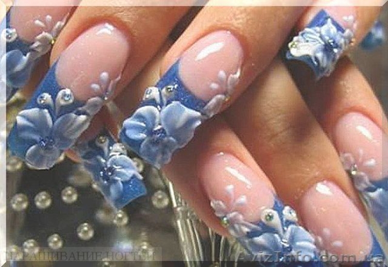 Наращивание ногтей выезд на дом Киев Шевченковский район - <ro>Изображение</ro><ru>Изображение</ru> #4, <ru>Объявление</ru> #1307750