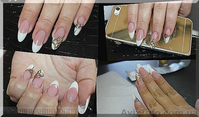 Наращивание ногтей гелем Киев метро Петровка - <ro>Изображение</ro><ru>Изображение</ru> #3, <ru>Объявление</ru> #1308869