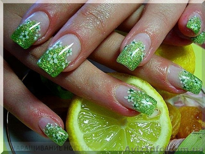 наращивание ногтей лунный френч Оболонь - <ro>Изображение</ro><ru>Изображение</ru> #8, <ru>Объявление</ru> #1309615