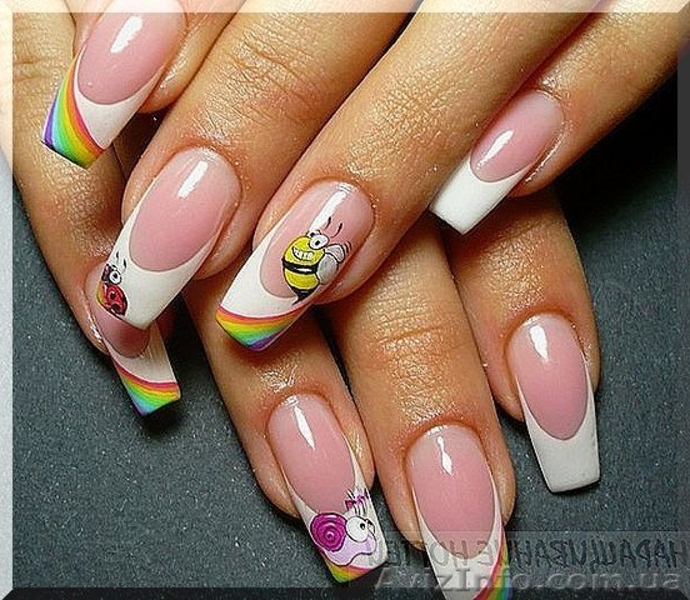 Наращивание ногтей в Святошинском районе, выезд мастера на дом.  - <ro>Изображение</ro><ru>Изображение</ru> #3, <ru>Объявление</ru> #1309810