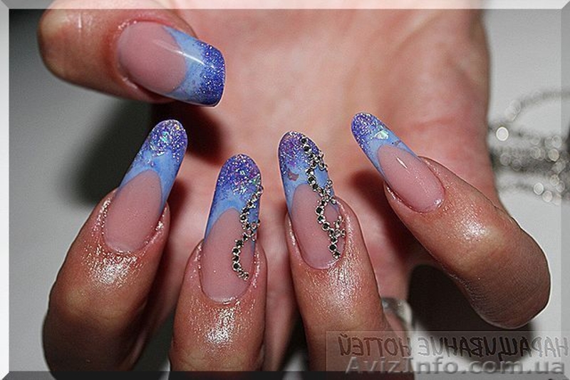 Наращивание ногтей в Святошинском районе, выезд мастера на дом.  - <ro>Изображение</ro><ru>Изображение</ru> #7, <ru>Объявление</ru> #1309810