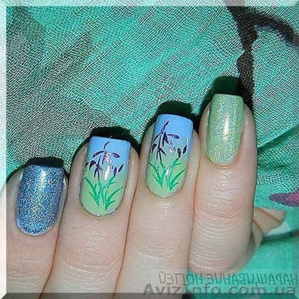 Наращивание ногтей в Святошинском районе, выезд мастера на дом.  - <ro>Изображение</ro><ru>Изображение</ru> #10, <ru>Объявление</ru> #1309810