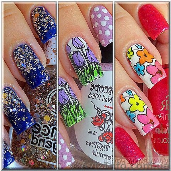 Наращивание ногтей на Голосеево, выезд мастера на дом.  - <ro>Изображение</ro><ru>Изображение</ru> #3, <ru>Объявление</ru> #1309811