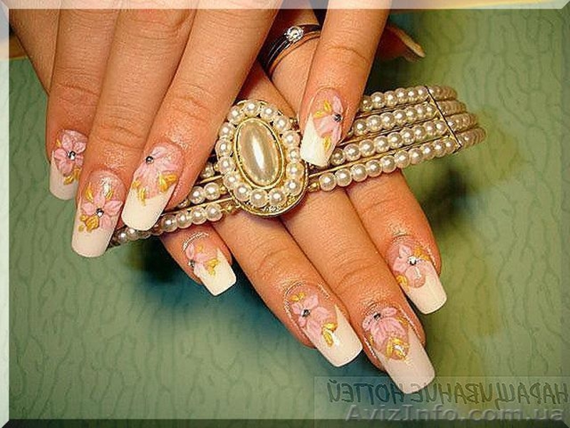 Наращивание ногтей на Голосеево, выезд мастера на дом.  - <ro>Изображение</ro><ru>Изображение</ru> #5, <ru>Объявление</ru> #1309811