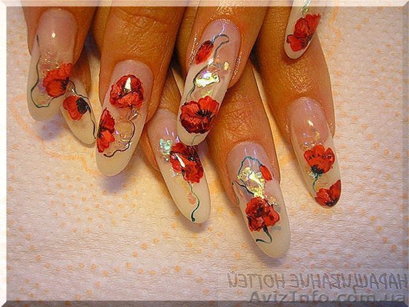 Наращивание ногтей на Голосеево, выезд мастера на дом.  - <ro>Изображение</ro><ru>Изображение</ru> #8, <ru>Объявление</ru> #1309811