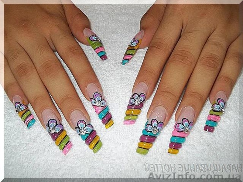 Наращивание ногтей, Киев, на Тараса Шевченко - <ro>Изображение</ro><ru>Изображение</ru> #3, <ru>Объявление</ru> #1309814