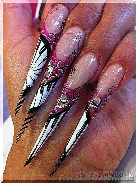 Наращивание ногтей, Киев, на Тараса Шевченко - <ro>Изображение</ro><ru>Изображение</ru> #4, <ru>Объявление</ru> #1309814