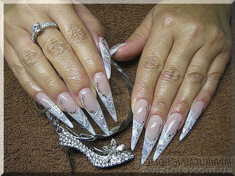 Наращивание ногтей Оболонь, выезд мастера маникюра на дом. - <ro>Изображение</ro><ru>Изображение</ru> #6, <ru>Объявление</ru> #1309815