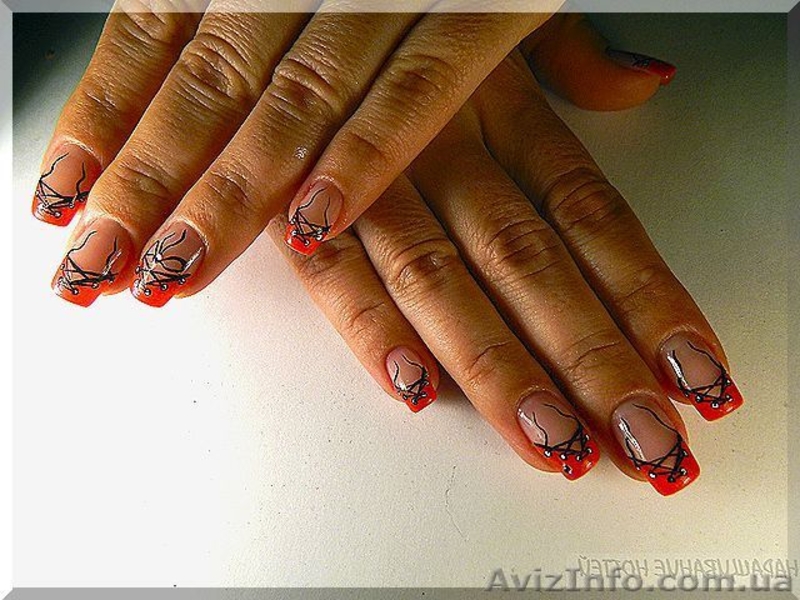 Наращивание ногтей Оболонь, выезд мастера маникюра на дом. - <ro>Изображение</ro><ru>Изображение</ru> #9, <ru>Объявление</ru> #1309815