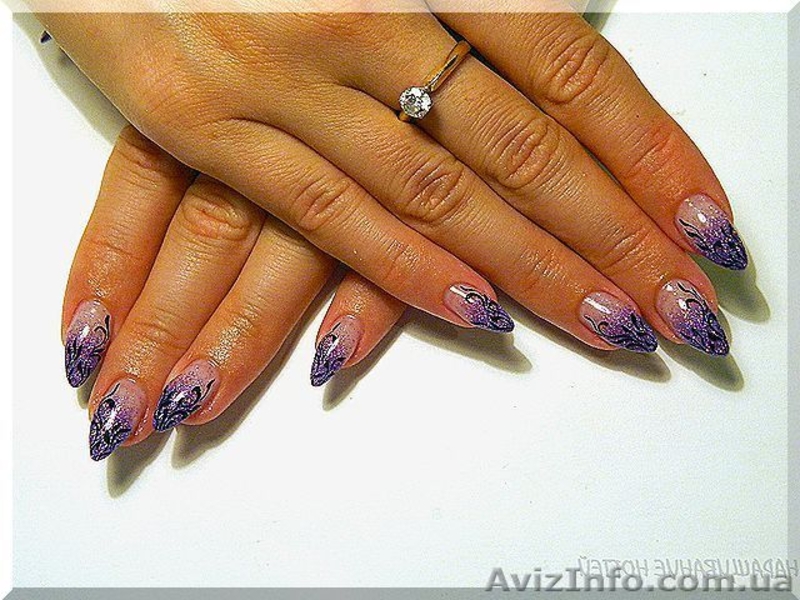 Наращивание ногтей Оболонь, выезд мастера маникюра на дом. - <ro>Изображение</ro><ru>Изображение</ru> #10, <ru>Объявление</ru> #1309815