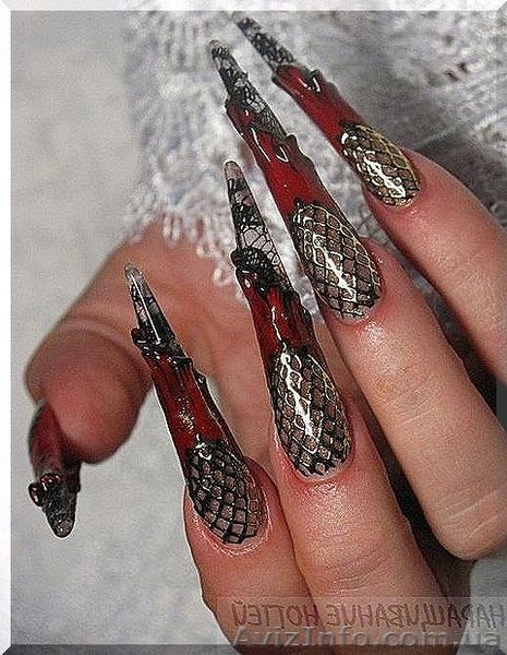 Наращивание ногтей на дому, Киев, Контрактовая площадь - <ro>Изображение</ro><ru>Изображение</ru> #4, <ru>Объявление</ru> #1309816