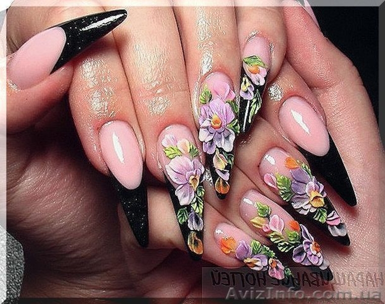 Наращивание ногтей на дому, Киев, Контрактовая площадь - <ro>Изображение</ro><ru>Изображение</ru> #6, <ru>Объявление</ru> #1309816