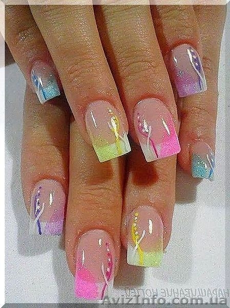 Наращивание ногтей дешево на Дарнице - <ro>Изображение</ro><ru>Изображение</ru> #4, <ru>Объявление</ru> #1309817