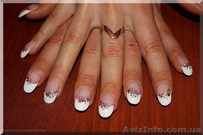 Наращивание ногтей на свадьбу на Теремках - <ro>Изображение</ro><ru>Изображение</ru> #3, <ru>Объявление</ru> #1309904