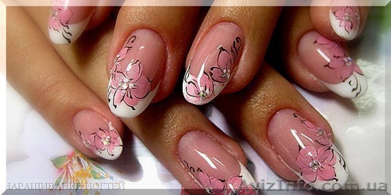 Наращивание ногтей на свадьбу на Теремках - <ro>Изображение</ro><ru>Изображение</ru> #6, <ru>Объявление</ru> #1309904