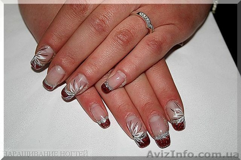 Наращивание ногтей на свадьбу на Теремках - <ro>Изображение</ro><ru>Изображение</ru> #7, <ru>Объявление</ru> #1309904