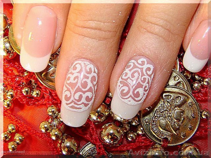 Наращивание ногтей на свадьбу на Теремках - <ro>Изображение</ro><ru>Изображение</ru> #8, <ru>Объявление</ru> #1309904