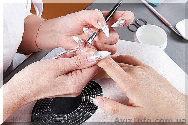 Наращивание ногтей выезд метро Оболонь - <ro>Изображение</ro><ru>Изображение</ru> #4, <ru>Объявление</ru> #1310457