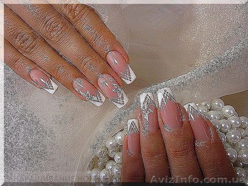 Наращивание ногтей выезд метро Оболонь - <ro>Изображение</ro><ru>Изображение</ru> #5, <ru>Объявление</ru> #1310457