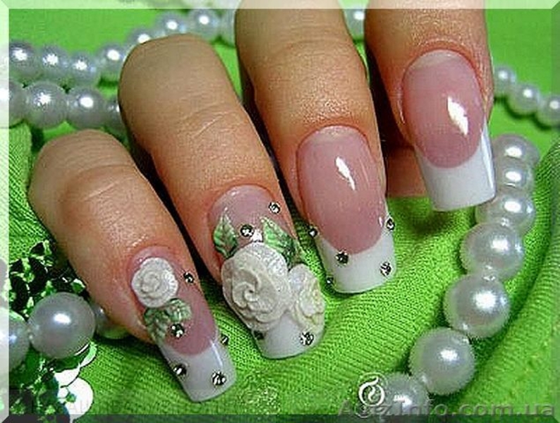 Наращивание ногтей выезд метро Оболонь - <ro>Изображение</ro><ru>Изображение</ru> #7, <ru>Объявление</ru> #1310457