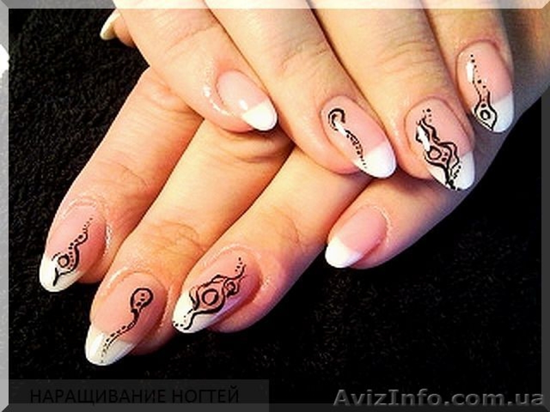 Наращивание ногтей выезд метро Оболонь - <ro>Изображение</ro><ru>Изображение</ru> #8, <ru>Объявление</ru> #1310457