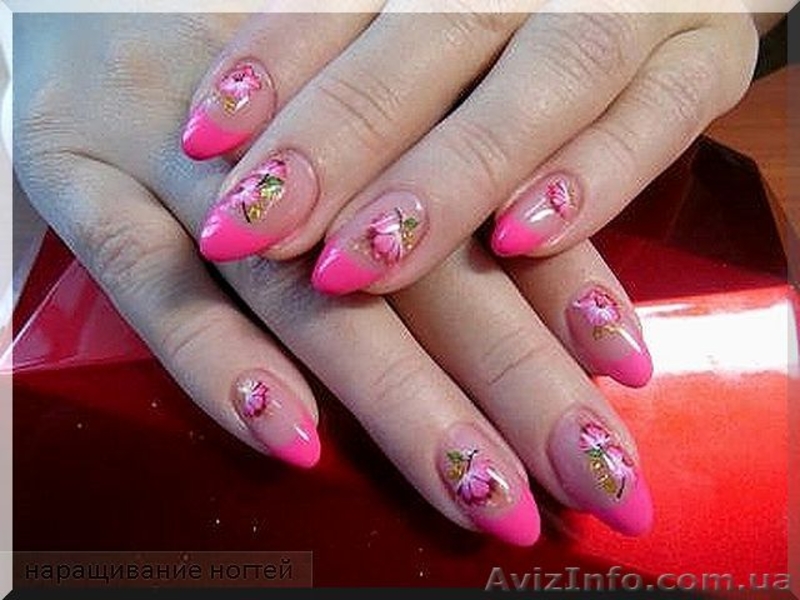 Наращивание ногтей м Хрещатик. Интересные предложения.  Акции! - <ro>Изображение</ro><ru>Изображение</ru> #5, <ru>Объявление</ru> #1311192