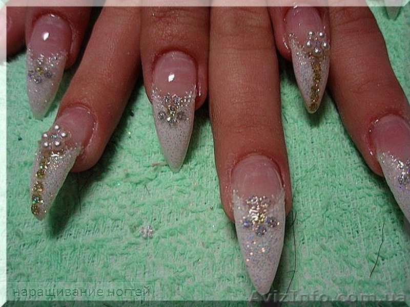 Наращивание ногтей м Хрещатик. Интересные предложения.  Акции! - <ro>Изображение</ro><ru>Изображение</ru> #9, <ru>Объявление</ru> #1311192