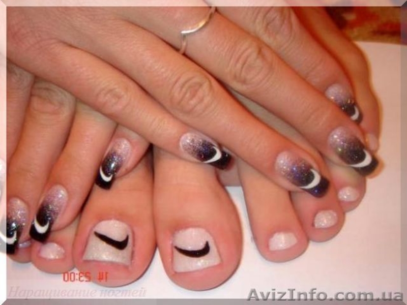 Наращивание ногтей на дому Святошино - <ro>Изображение</ro><ru>Изображение</ru> #3, <ru>Объявление</ru> #1311561