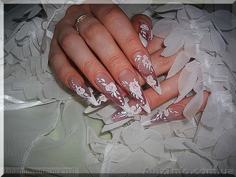 Наращивание ногтей на дому Киев метро Лукьяновка - <ro>Изображение</ro><ru>Изображение</ru> #8, <ru>Объявление</ru> #1311674