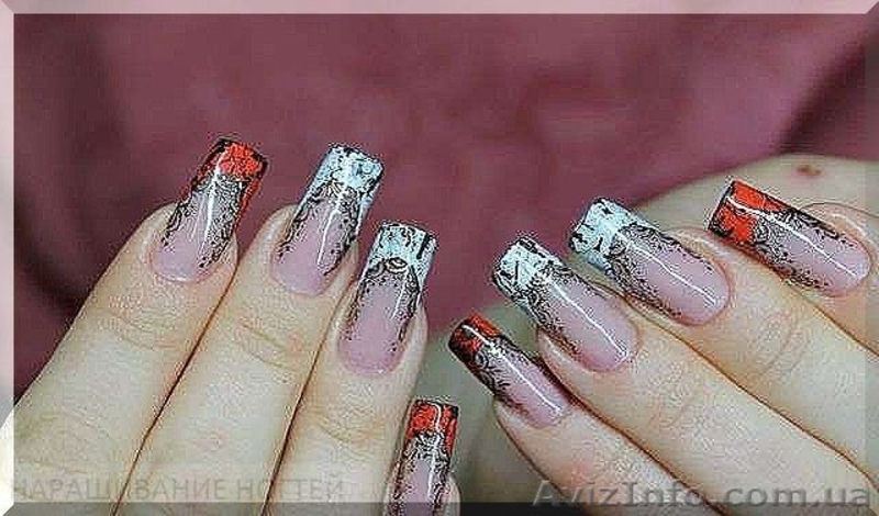 Наращивание ногтей приемлемые  цены Киев! - <ro>Изображение</ro><ru>Изображение</ru> #3, <ru>Объявление</ru> #1311703