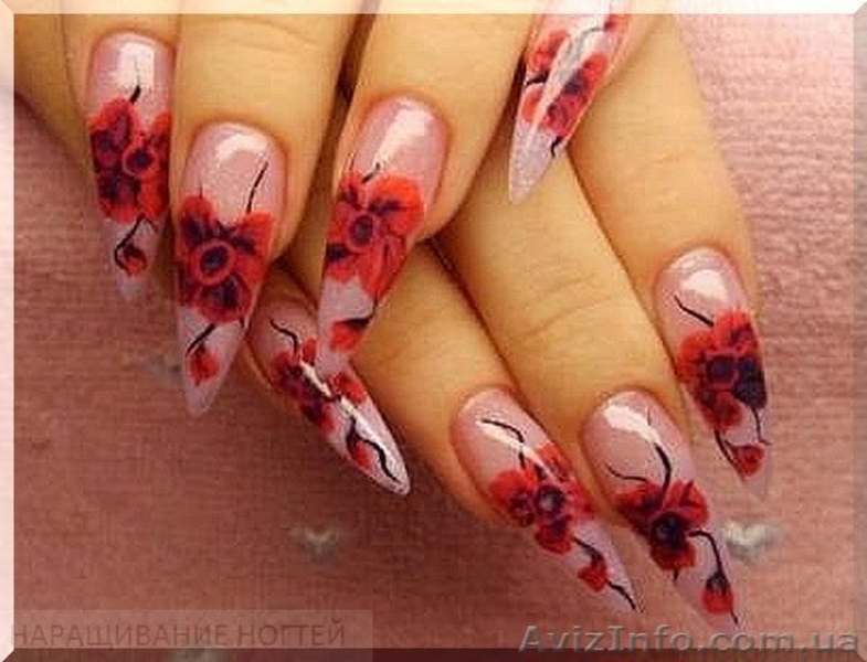 Наращивание ногтей приемлемые  цены Киев! - <ro>Изображение</ro><ru>Изображение</ru> #4, <ru>Объявление</ru> #1311703