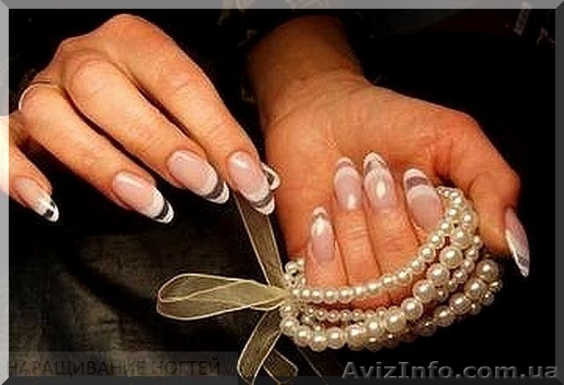 Наращивание ногтей приемлемые  цены Киев! - <ro>Изображение</ro><ru>Изображение</ru> #10, <ru>Объявление</ru> #1311703