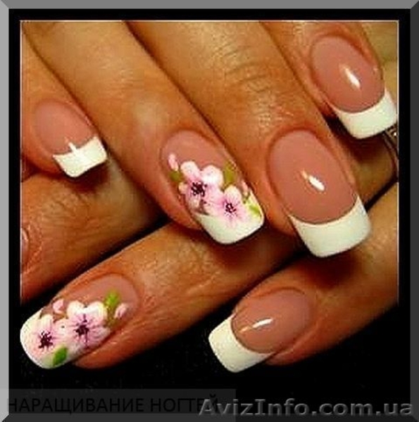 Наращивание ногтей акция Оболонский район!  - <ro>Изображение</ro><ru>Изображение</ru> #3, <ru>Объявление</ru> #1311713