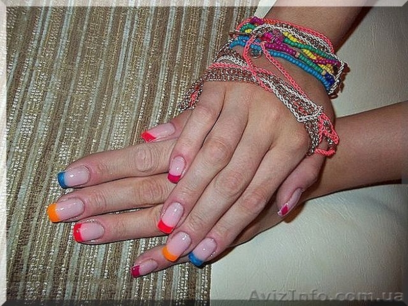 Наращивание ногтей акция Оболонский район!  - <ro>Изображение</ro><ru>Изображение</ru> #4, <ru>Объявление</ru> #1311713