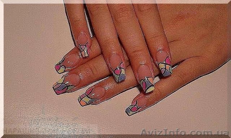 Наращивание ногтей акция Оболонский район!  - <ro>Изображение</ro><ru>Изображение</ru> #8, <ru>Объявление</ru> #1311713