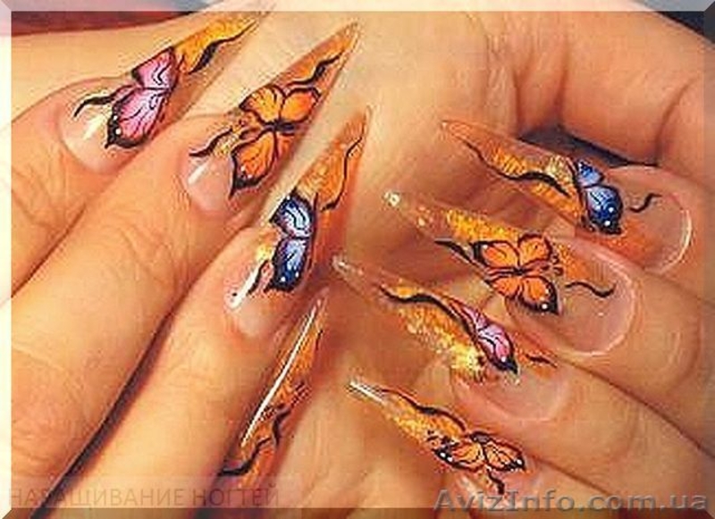 Наращивание ногтей акция Оболонский район!  - <ro>Изображение</ro><ru>Изображение</ru> #10, <ru>Объявление</ru> #1311713