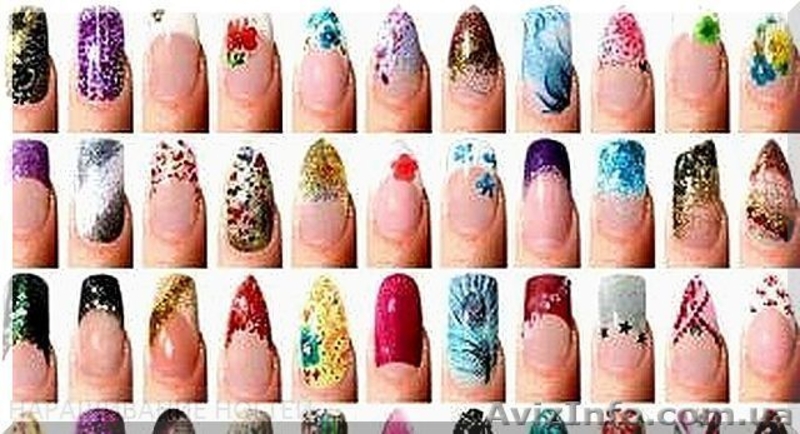 Наращивание ногтей выезд на дом на Подоле. Приемлемые цены! - <ro>Изображение</ro><ru>Изображение</ru> #8, <ru>Объявление</ru> #1311715