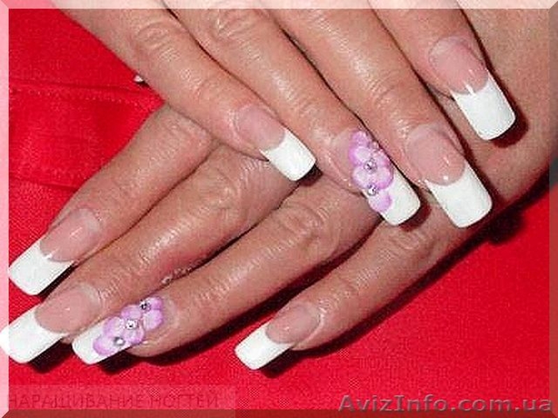 Наращивание ногтей гелем в Оболонском районе. Сегодня акция - звоните! - <ro>Изображение</ro><ru>Изображение</ru> #7, <ru>Объявление</ru> #1311720