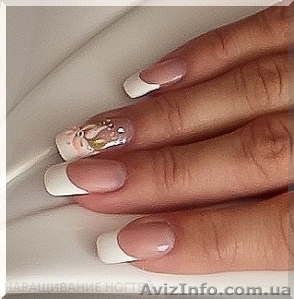 Наращивание ногтей гелем в Оболонском районе. Сегодня акция - звоните! - <ro>Изображение</ro><ru>Изображение</ru> #8, <ru>Объявление</ru> #1311720