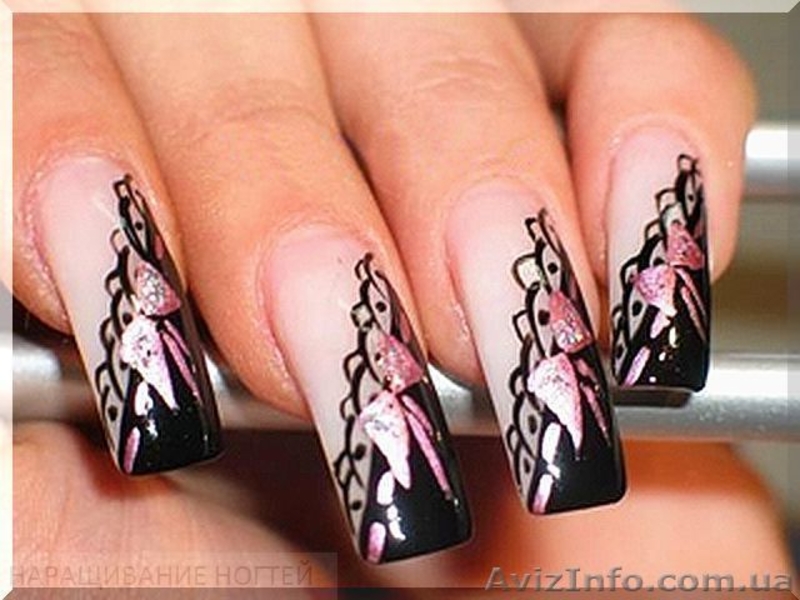 Наращивание ногтей гелем в Оболонском районе. Сегодня акция - звоните! - <ro>Изображение</ro><ru>Изображение</ru> #10, <ru>Объявление</ru> #1311720