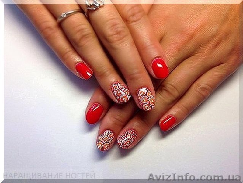 Наращивание ногтей гелем Киев м Лукьяновка. Большие скидки! - <ro>Изображение</ro><ru>Изображение</ru> #10, <ru>Объявление</ru> #1311724