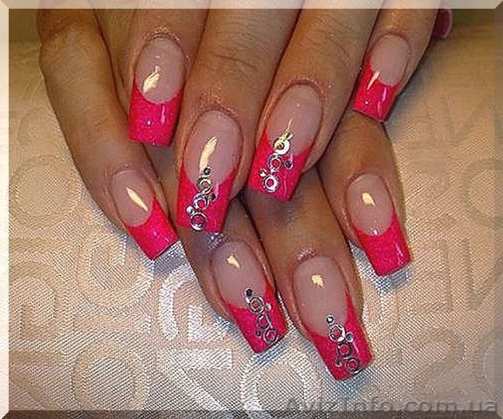 Наращивание ногтей гелем дешево Киев - <ro>Изображение</ro><ru>Изображение</ru> #1, <ru>Объявление</ru> #1311785