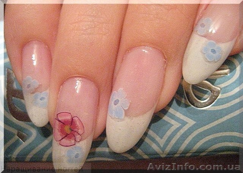 Наращивание  ногтей гелем Киев с выездом  на дом 199 грн - <ro>Изображение</ro><ru>Изображение</ru> #4, <ru>Объявление</ru> #1312082