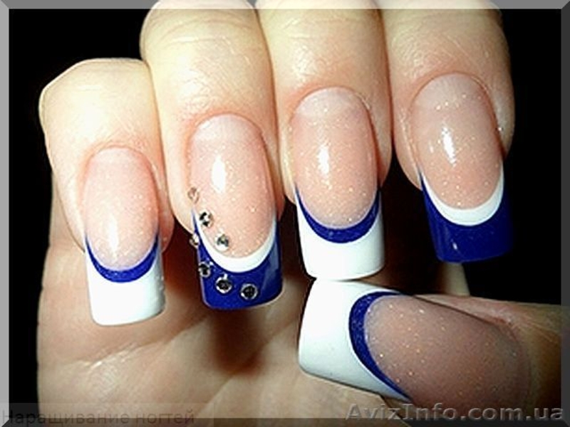 Наращивание  ногтей гелем Киев с выездом  на дом 199 грн - <ro>Изображение</ro><ru>Изображение</ru> #6, <ru>Объявление</ru> #1312082