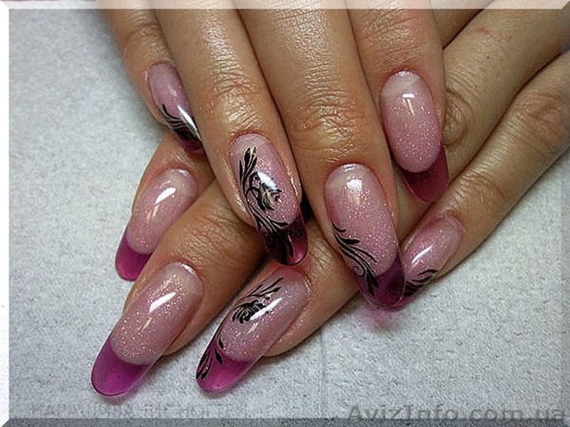 Наращивание ногтей на дому Киев м Лукьяновская - <ro>Изображение</ro><ru>Изображение</ru> #4, <ru>Объявление</ru> #1312618